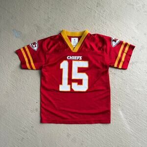 Patrick Mahomes Patriots Youth M Jersey
